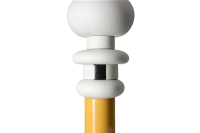 Lot 237 - ETTORE SOTTSASS - 'Minareto' monumental Totem,...