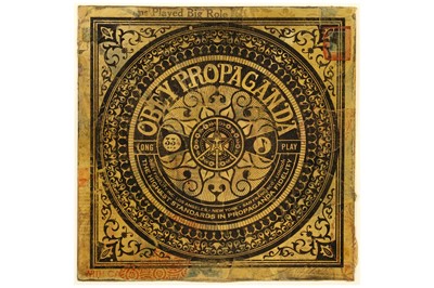 Lot 600 - Shepard Fairey (American b.1970)  'Obey...