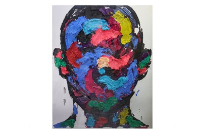 Lot 756 - Kwangho Shin (South Korean)  'Untitled...