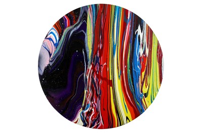 Lot 699 - Katrin Fridriks (Icelandic b. 1974)  'Moonwalk'...