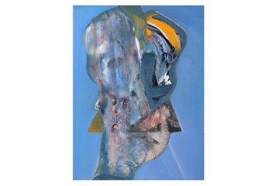 Lot 719 - Arthur Lanyon (British)  'Level One' Oil on...