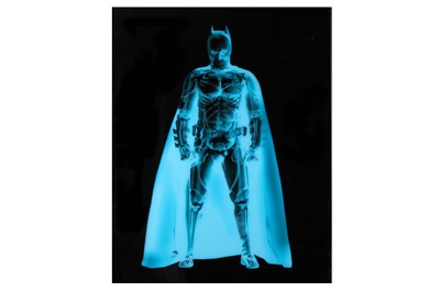 Lot 624 - JJ Adams (British) 'The Bat - Batman X-Ray' ...