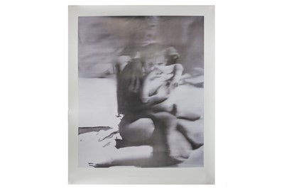 Lot 716 - Gerhard Richter (German) 'Woman with Child...