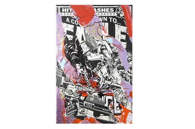 Lot 500 - Faile (Collective) 'Countdown to Faile Archive'...