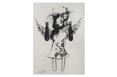 Lot 670 - Antony Micallef (British b.1975) 'Light Angel...