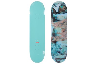 Lot 700 - Cindy Sherman (American) x Supreme  Skateboard...