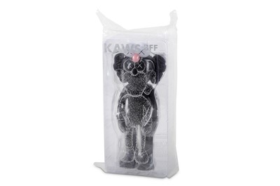 Lot 677 - KAWS (American) 'BFF Black' (Kaws BFF...