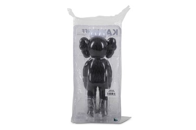 Lot 677 - KAWS (American) 'BFF Black' (Kaws BFF...
