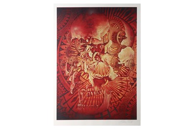 Lot 645 - Various Artists 'Moniker Art Fair Through The...