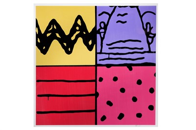 Lot 645 - Various Artists 'Moniker Art Fair Through The...
