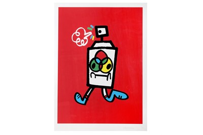 Lot 645 - Various Artists 'Moniker Art Fair Through The...