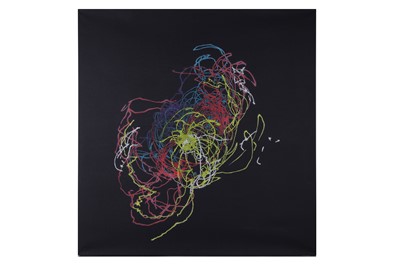 Lot 755 - Claude Heath (British) 'Pith No.5' (Abstract...