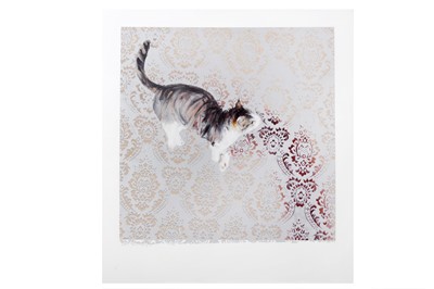 Lot 721 - Charming Baker (British b.1964) 'Sorry' 2015...