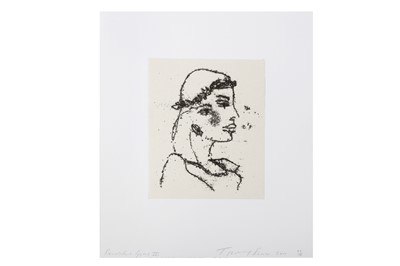 Lot 731 - Tracey Emin (British) 'Beautiful Girl' 2011...