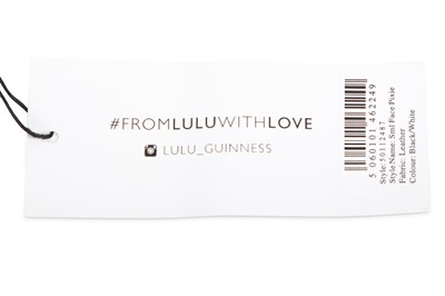 Lot 31 - Lulu Guinness Cesca New Face Crossbody Bag,...