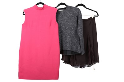 Lot 34 - Three Pieces of Designer Clothing, to include...
