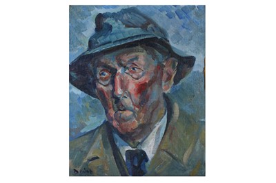 Lot 48 - RONALD OSSORY DUNLOP, R.A. (1894-1973)...