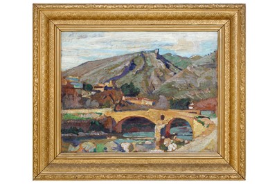 Lot 29 - JOHN ANTHONY PARK (1880-1962) Sketch for Roman...