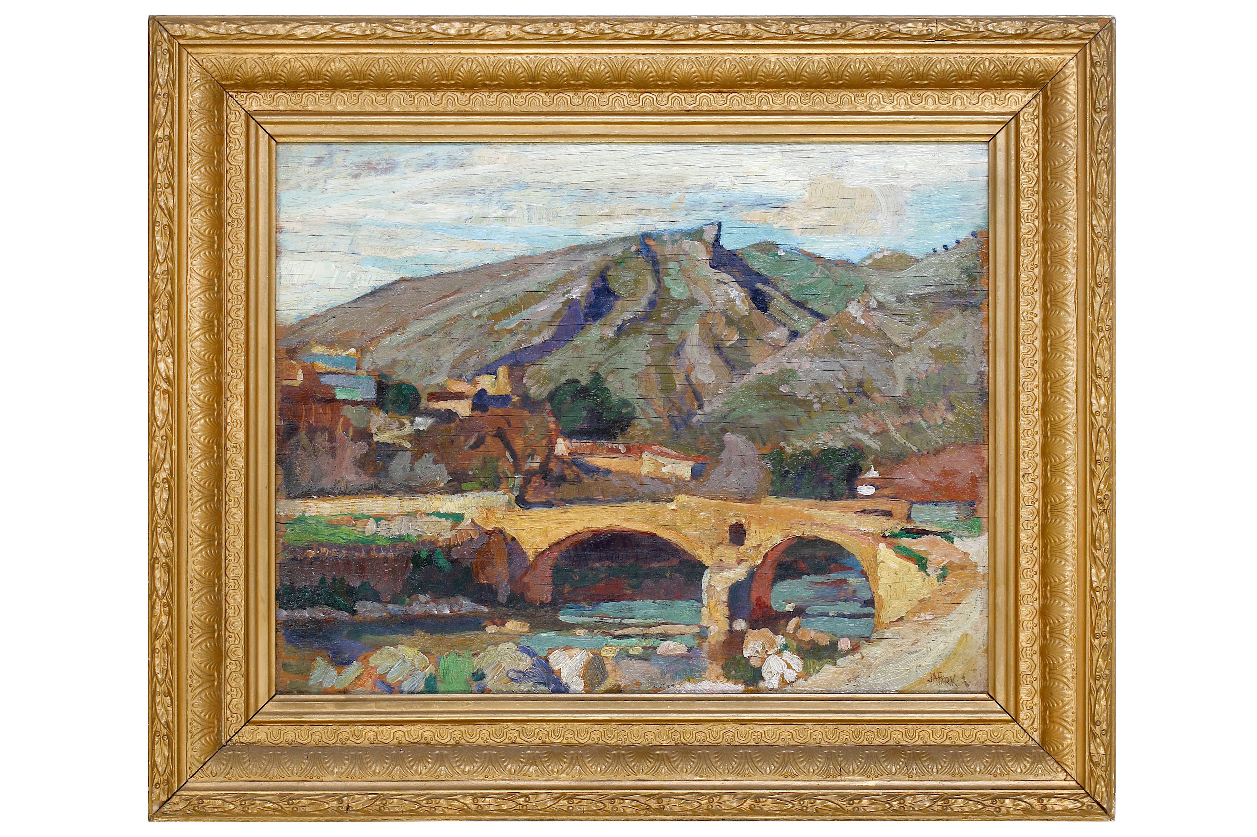Lot 29 JOHN ANTHONY PARK (18801962) Sketch for