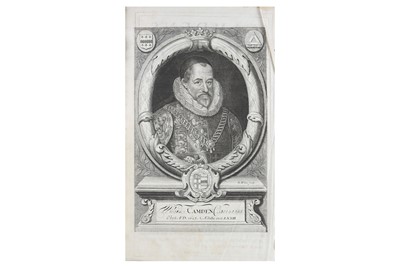 Lot 448 - Camden (William) & Gibson (Edmund, transl.)...