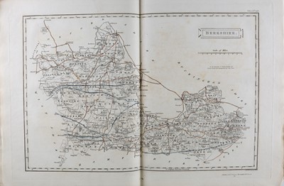 Lot 472 - Topography.- Lysons (Daniel & Samuel) Magna...