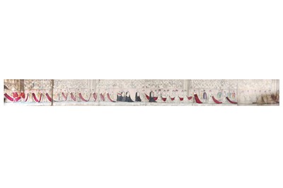 Lot 374 - Coronation.- Robins's Panoramic Representation...