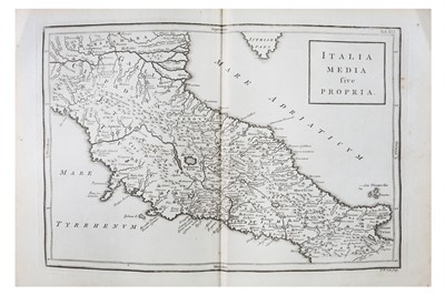 Lot 450 - [Cellarius (Christopher)] Geographia...