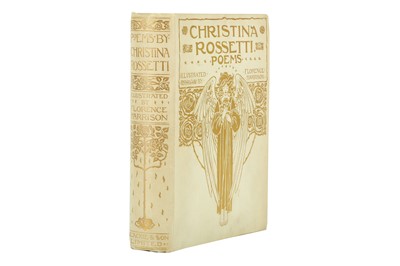 Lot 413 - Rossetti (Christina) & Harrison (Florence,...