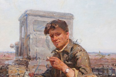 Lot 214 - VSEVOLOD MIKHAILOVICH PETROV-MASLAKOV (RUSSIAN...