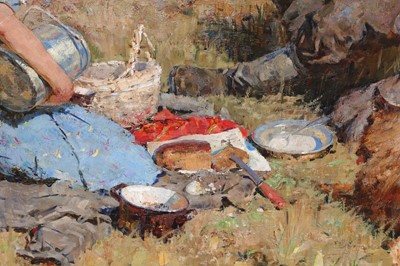 Lot 214 - VSEVOLOD MIKHAILOVICH PETROV-MASLAKOV (RUSSIAN...