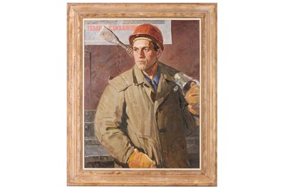Lot 212 - EVGENI FEDOROVICH ZHERDZITSKI (UKRAINIAN...