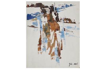 Lot 131 - JOHN CECIL STEPHENSON (1889-1965) Abstract...