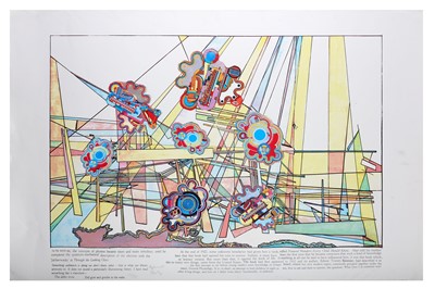 Lot 165 - SIR EDUARDO PAOLOZZI, R.A. (1924-2005)...