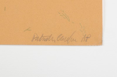 Lot 7 - PATRICK CAULFIELD, R.A. (1936-2005)