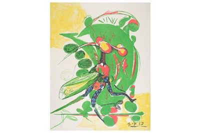 Lot 98 - GRAHAM SUTHERLAND, O.M. (1903-1980) Insect...