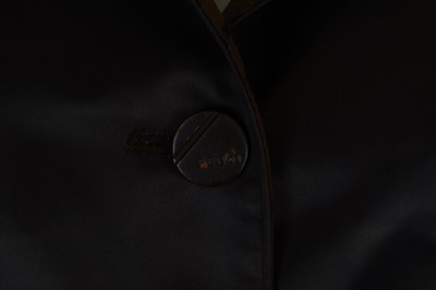 Lot 87 - Fendi Reversible Zucca Rain Coat, in shades of...