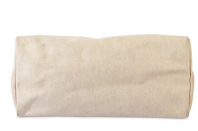 Lot 77 - Hermès Toile Herbag 50, c. 1998, beige coated...