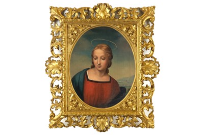 Lot 85 - AFTER GUIDO RENI The Penitent Magdalene in...