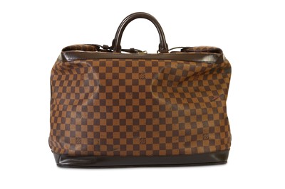 Lot 91 - Louis Vuitton Damier Cruiser 45 Travel Bag, c....