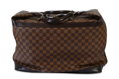 Louis Vuitton Louis Vuitton Brown Damier Cruiser 45 Large Travel