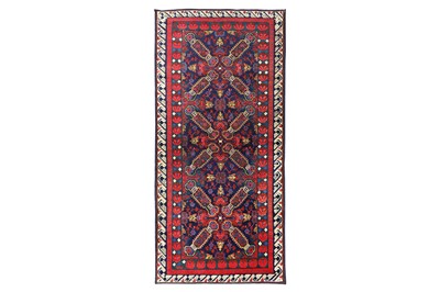 Lot 44 - A FINE ANTIQUE SEYCHOUR RUG, EAST CAUCASUS...