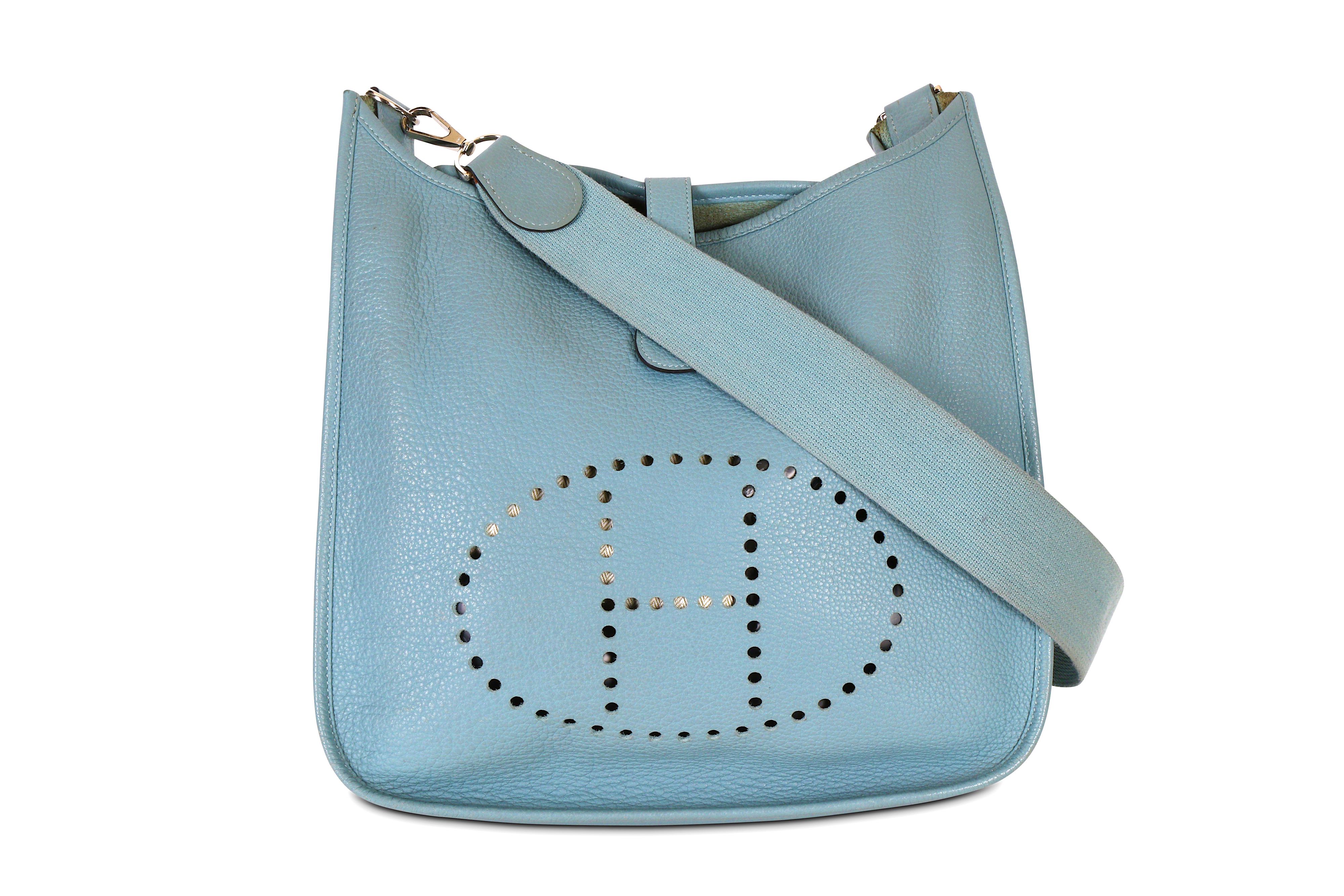 blue saint cyr hermes