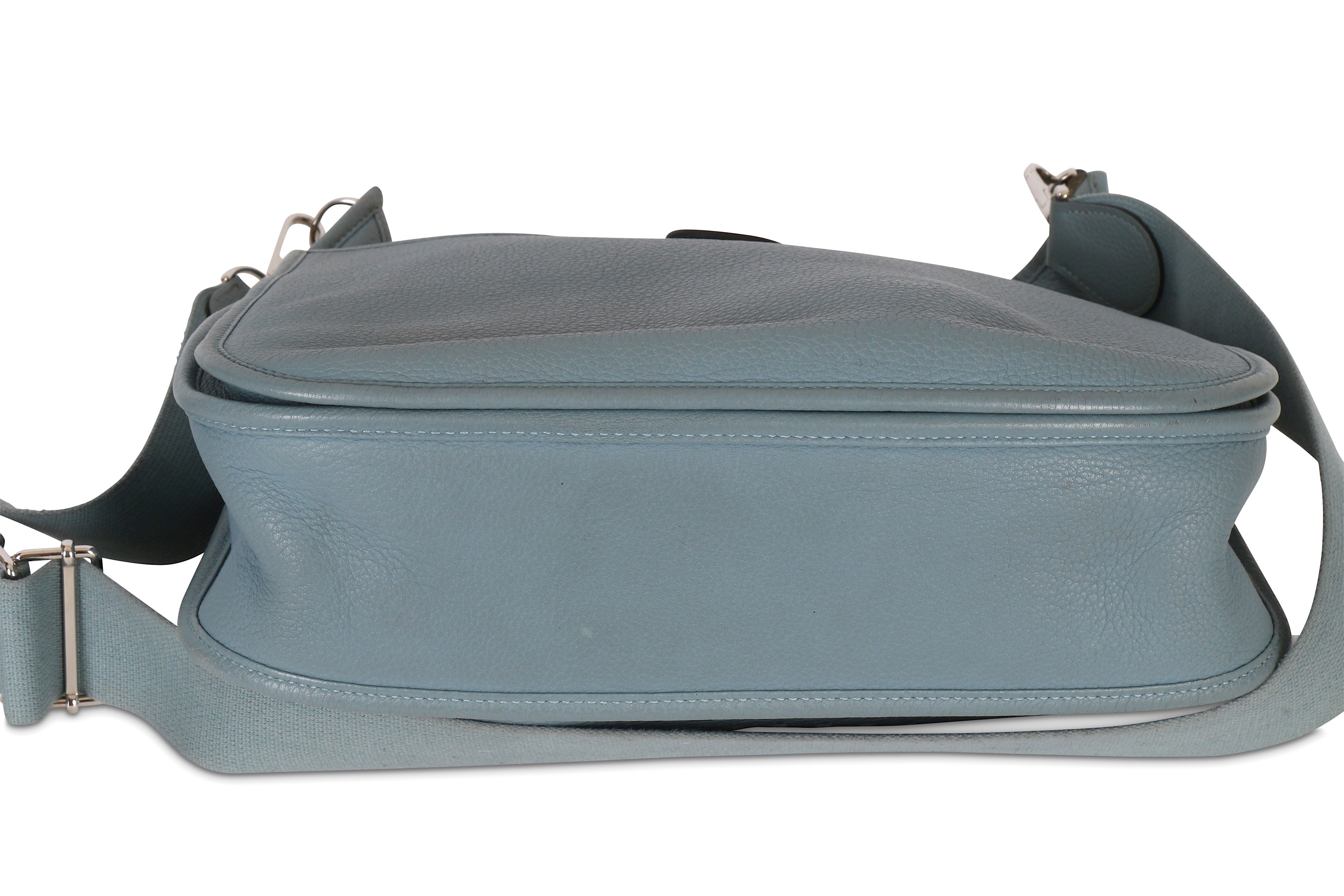 blue saint cyr hermes