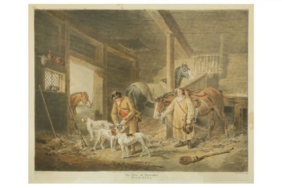 Lot 404 - Morland (George, after) & Ward (William,...