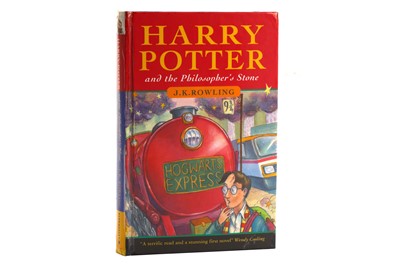 Lot 275 - Rowling (J.K.) Harry Potter and the...