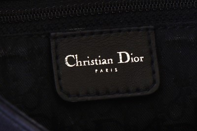Lot 32 - Christian Dior Black Hardcore Shoulder Bag,...