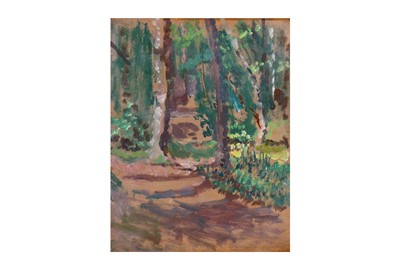 Lot 36 - WALTER RICHARD SICKERT, A.R.A (1860-1942) A...