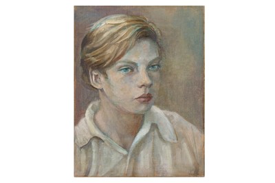 Lot 50 - HEDWIG PILLITZ (EXH. 1920-1940) Portrait of a...