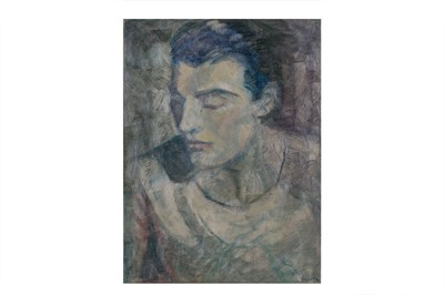 Lot 49 - HEDWIG PILLITZ (EXH. 1920-1940) Portrait of...