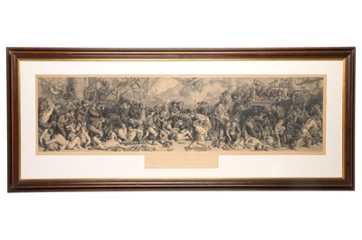 Lot 401 - Maclise (Daniel, after) Sharpe (Charles W.,...